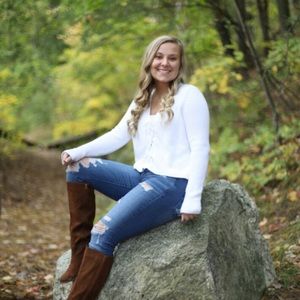 Meet your Posher, Jennah